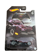 Hot Wheels HLK48 - Batmobile - DC 5/5 - long Card