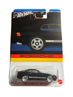 Hot Wheels HRWW58 - 1989 Porsche 944 Turbo - Porsche 3/6 - long Card