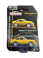 Majorette - Premium - Porsche 911 Carrera RS 2.7 - Carrera Cafe