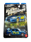 Hot Wheels JBY47 - Lancer Evolution VII - Fast & Furious 2/5 - long Card