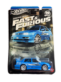 Hot Wheels JBY46 - Volkswagen Jetta MK3 - Fast & Furious 3/5 - long Card
