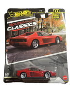 Hot Wheels JKF00 - Ferrari Testarossa - Modern Classics 2/5 - Premium