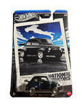 Hot Wheels JBY88 - 60s FIAT 500 D - National Icons 3/5 - Silver Series - long Card