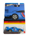 Hot Wheels HRW59 - Porsche 935 - long Card - Porsche 4/6
