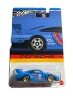 Hot Wheels HRW59 - Porsche 935 - long Card - Porsche 4/6