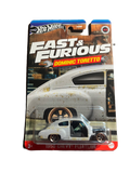 Hot Wheels HRW49 - 1950 Chevy Fleetline - Fast&Furious - Dominic Toretto 4/5 - long Card