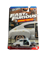 Hot Wheels HRW49 - 1950 Chevy Fleetline - Fast&Furious - Dominic Toretto 4/5 - long Card