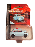 Majorette - Premium - Vintage - FIAT 500 D