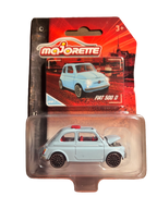Majorette - Premium - Vintage - FIAT 500 D