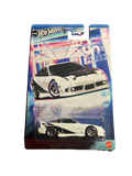 Hot Wheels JCB57 - 96 Nissan 180SX Type X - Street Scene 1/5 - long Card