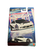 Hot Wheels JCB57 - 96 Nissan 180SX Type X - Street Scene 1/5 - long Card