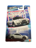 Hot Wheels JCB60 - 95 Toyota Celica GT-Four - Street Scene 4/5 - long Card