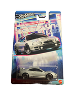 Hot Wheels JCB60 - 95 Toyota Celica GT-Four - Street Scene 4/5 - long Card
