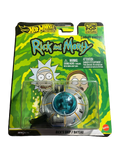 Hot Wheels JHW95 - Rick´s Ship - Rick and Morty - Pop Culture - Premium