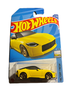 Hot Wheels HCT13 - Nissan Z Proto - long Card - 5/10 - 124/250