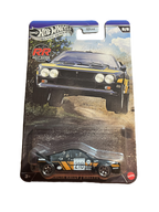 Hot Wheels JNF48 - Lancia Rally - Rally Racers 5/5 - long Card