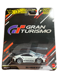 Hot Wheels JHW82 - 2022 Porsche 911 GT3 RS - Gran Turismo - Pop Culture - Premium