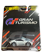 Hot Wheels JHW82 - 2022 Porsche 911 GT3 RS - Gran Turismo - Pop Culture - Premium