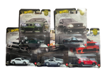 Hot Wheels - Power Trip komplette 5er Serie 1-5 - Premium