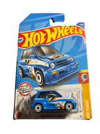 Hot Wheels HCW74 - 85 Honda City Turbo II - long Card - 2/10 - 13/250