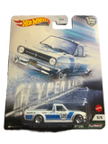 Hot Wheels GRJ87 - 75 Datsun Sunny Truck (B120) - Hyper Haulers 5/5 - Premium