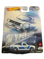 Hot Wheels GRJ87 - 75 Datsun Sunny Truck (B120) - Hyper Haulers 5/5 - Premium