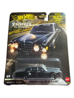 Hot Wheels JKF20 - Mercedes-Benz 300 SEL 6.8 AMG - Thrill Climbers 5/5 - Premium