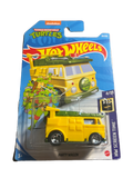 Hot Wheels GRX96 - Party Wagon - Turtles - long Card - 4/10 - 39/250