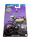 Hot Wheels HRR94 - Honda Monkey Z50 - Motorcycle Club - 5/5 - long Card