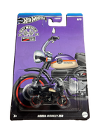 Hot Wheels HRR94 - Honda Monkey Z50 - Motorcycle Club - 5/5 - long Card
