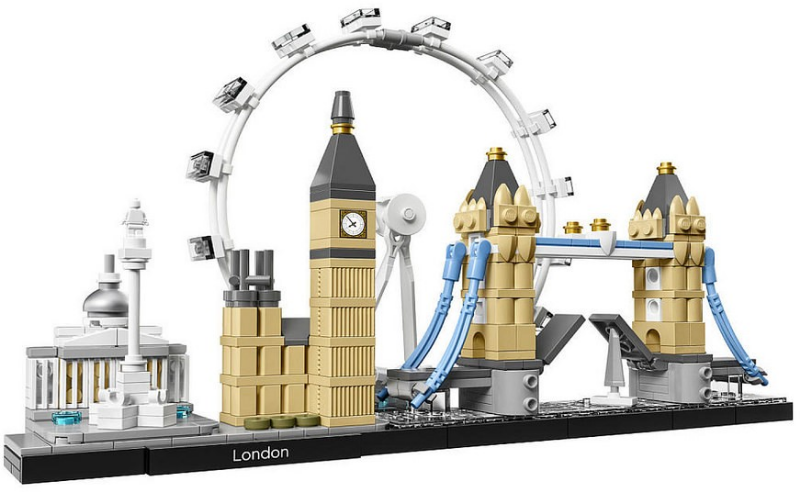 Lego 21034 - Architecture - London