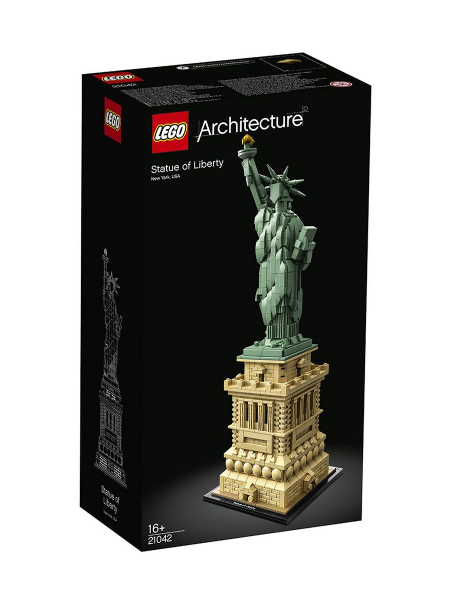 Lego 21042 - Architecture - Freiheitsstatue