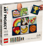 Lego 21226 - ART - Gemeinsames Kunstprojekt