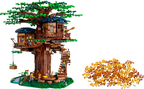 Lego 21318 - Lego Ideas - Baumhaus