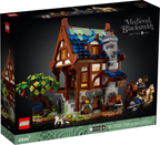 Lego 21325 - Lego Ideas - Mittelalterliche Schmiede