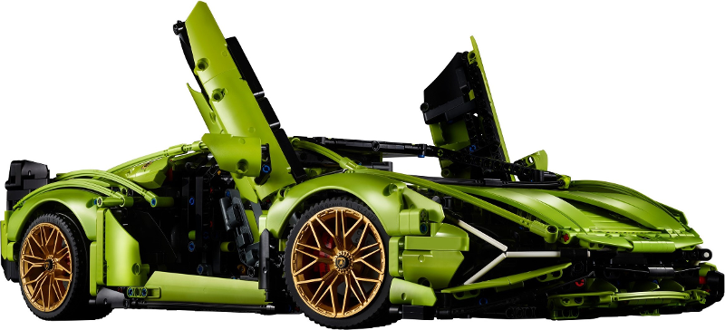 Lego 42115 - Technic - Lamborghini Sián FKP 37
