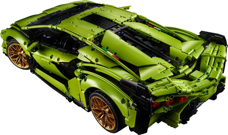 Lego 42115 - Technic - Lamborghini Sián FKP 37