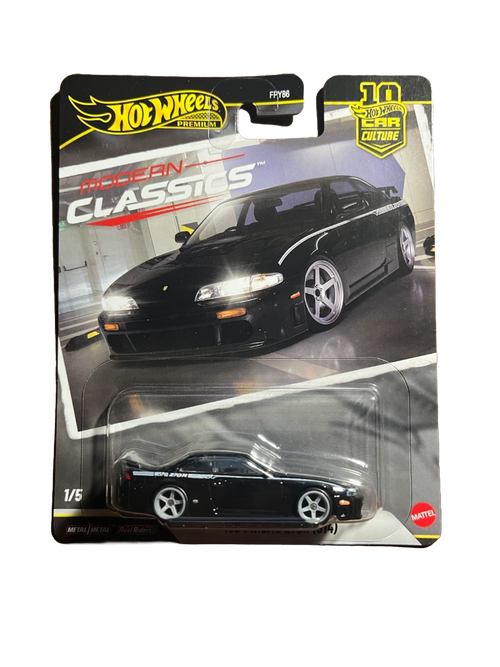 Hot Wheels - Modern Classics 1-5 -komplette 5er Serie - Premium
