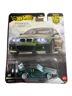 Hot Wheels - Power Trip komplette 5er Serie 1-5 - Premium