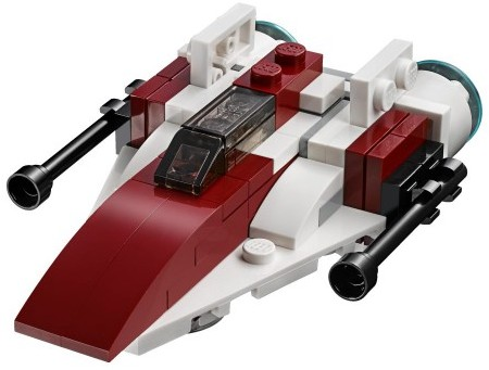 Lego 30272 - Star Wars - A-Wing Starfighter™ - Polybag