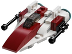 Lego 30272 - Star Wars - A-Wing Starfighter™ - Polybag