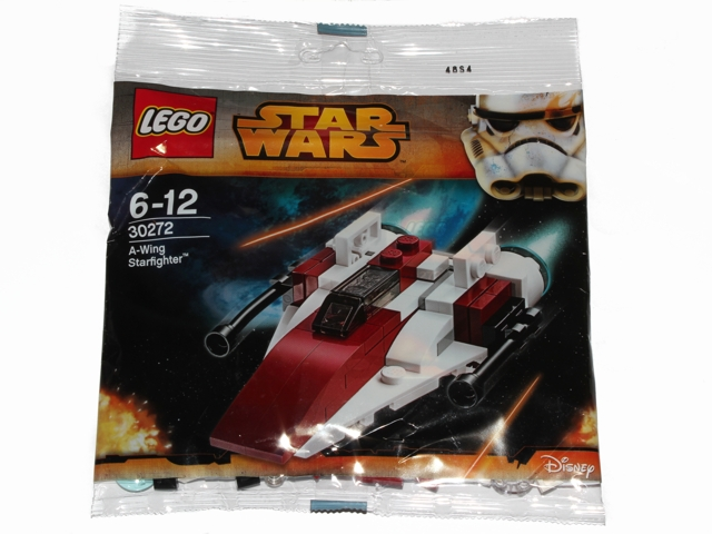 Lego 30272 - Star Wars - A-Wing Starfighter™ - Polybag