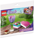 Lego 30411 - Saisonal - Polybag - Pralinenschachtel & Blume