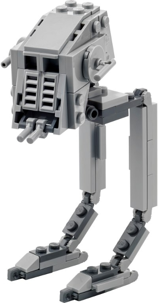 Lego 30495 - Star Wars - AT-ST™ Polybag