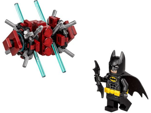 Lego 30522 - Batman™ - Polybag - Batman™ in der Phantom Zone