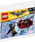 Lego 30522 - Batman™ - Polybag - Batman™ in der Phantom Zone