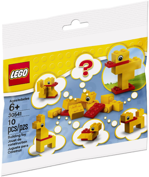 Lego 30541 - Polybag - Yellow Chick