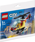 Lego 30566 - City - Polybag - Feuerwehrhubschrauber