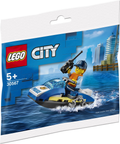 Lego 30567 - City - Polybag - Polizei Jetski