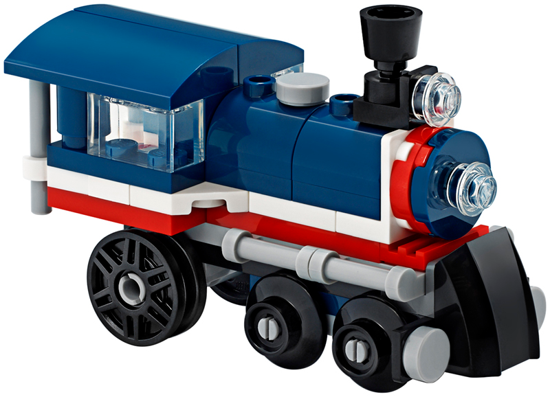 Lego 30575 - Creator - Train Polybag